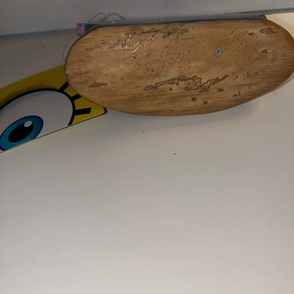 3/$8 Penn-Plax SpongeBob & Patrick On Canoe Aquarium Ornament